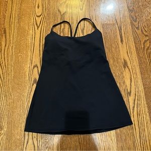 Lululemon tank top size 8